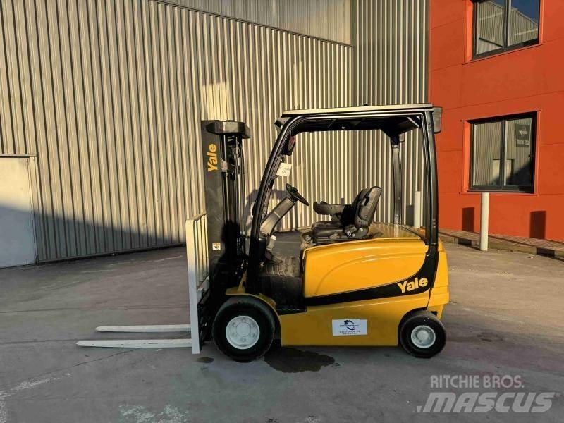 Yale ERP25VL Targoncák-Egyéb