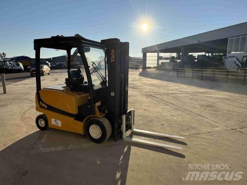 Yale ERP25VL Targoncák-Egyéb