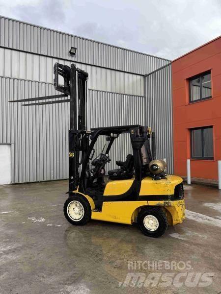 Yale GLP35 Targoncák-Egyéb