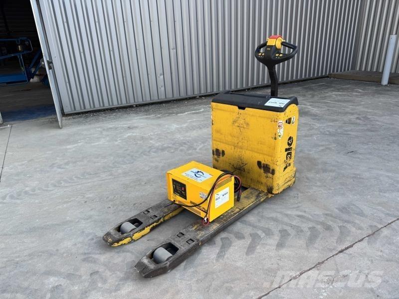 Yale MP13 Alacsony emelőkocsi