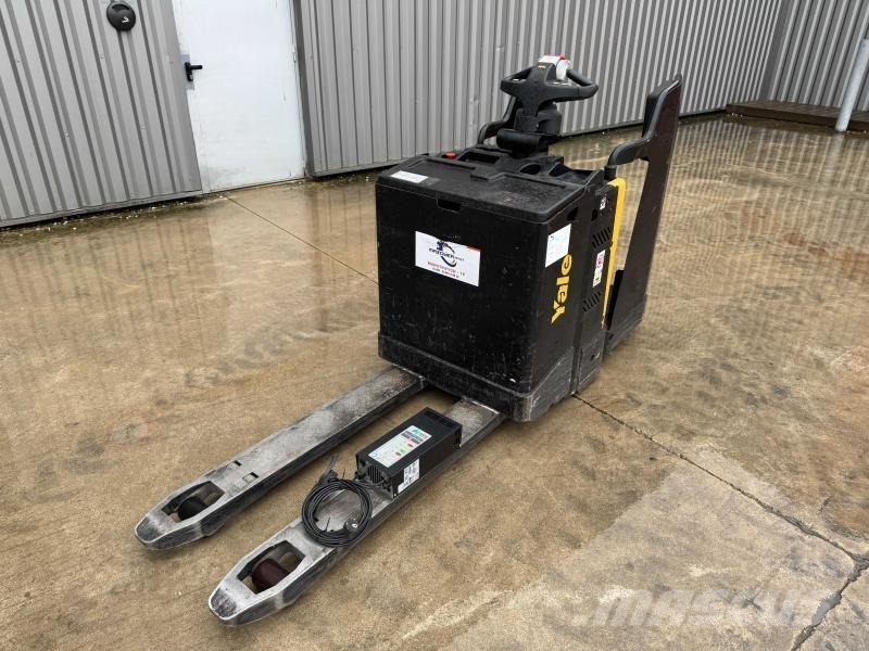 Yale MP20X FBW Alacsony emelőkocsi