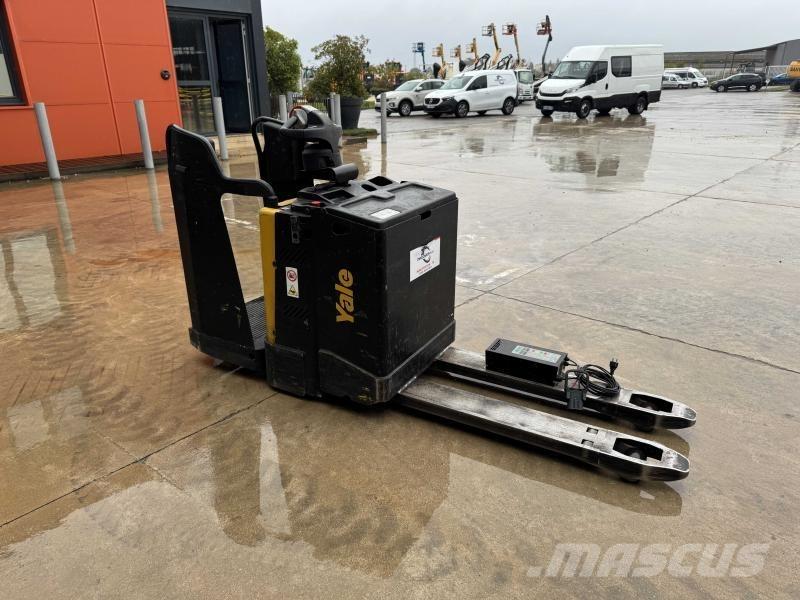 Yale MP20X FBW Alacsony emelőkocsi