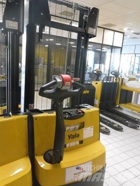 Yale MS 12 AC Gyalogkíséretű targonca