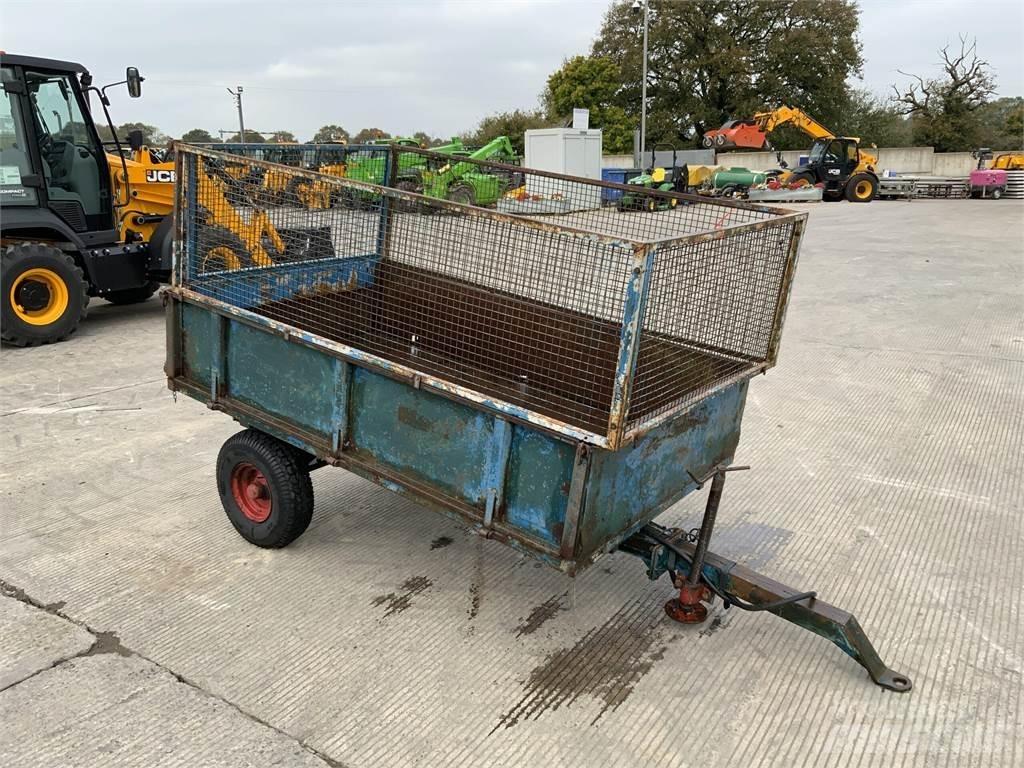  1 Tonne Tipping Trailer Egyéb mezőgazdasági gépek