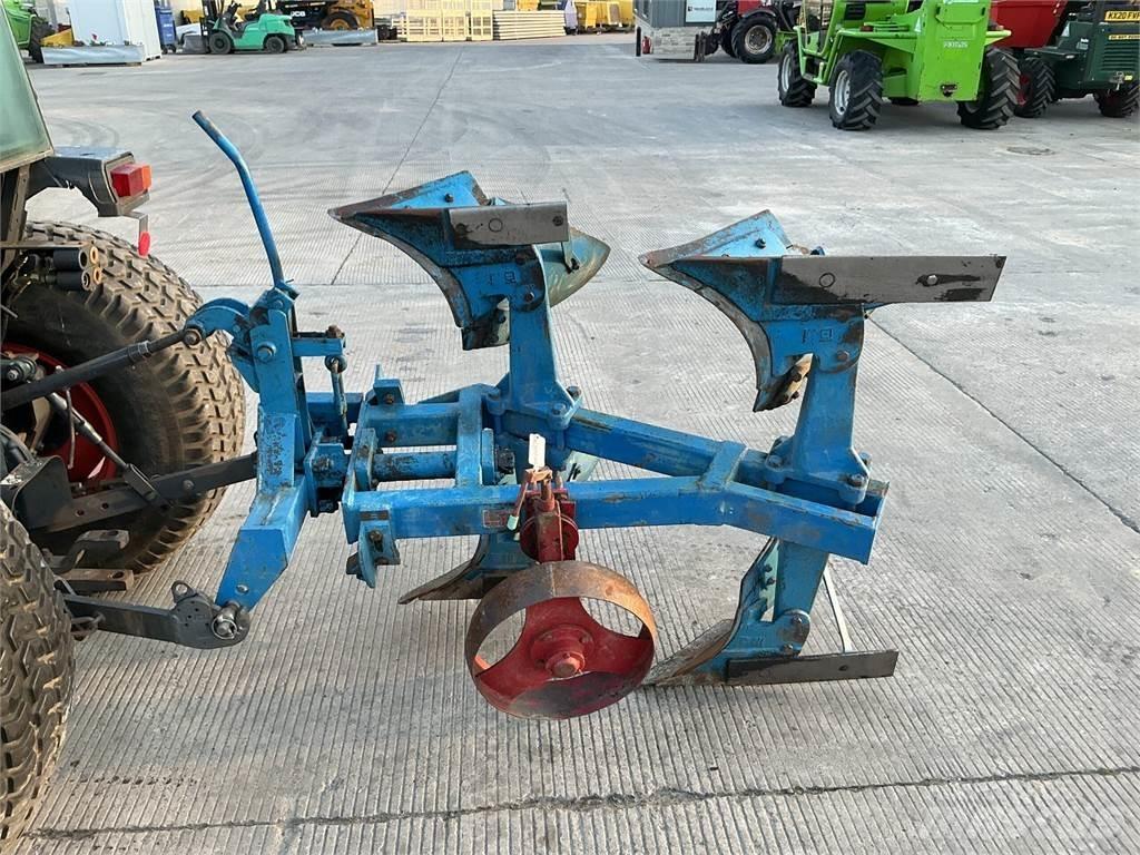  2 Furrow Compact Plough Egyéb mezőgazdasági gépek