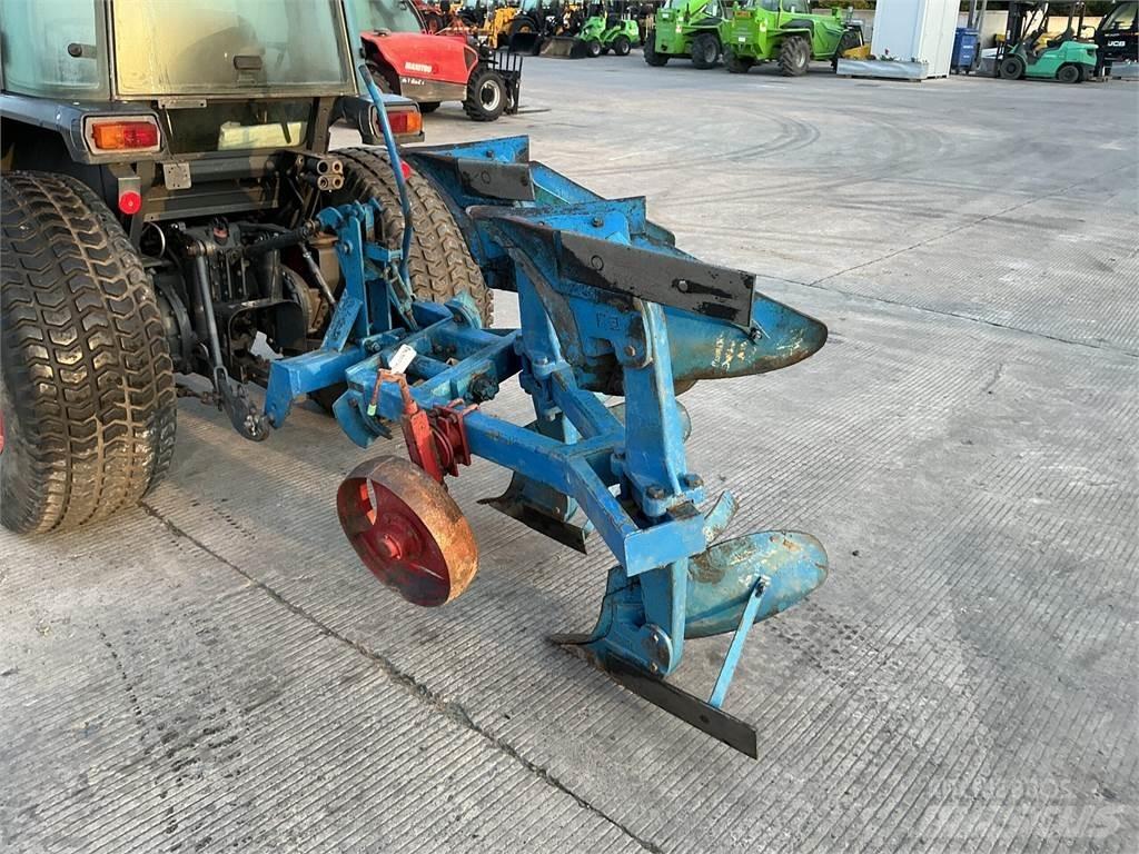  2 Furrow Compact Plough Egyéb mezőgazdasági gépek