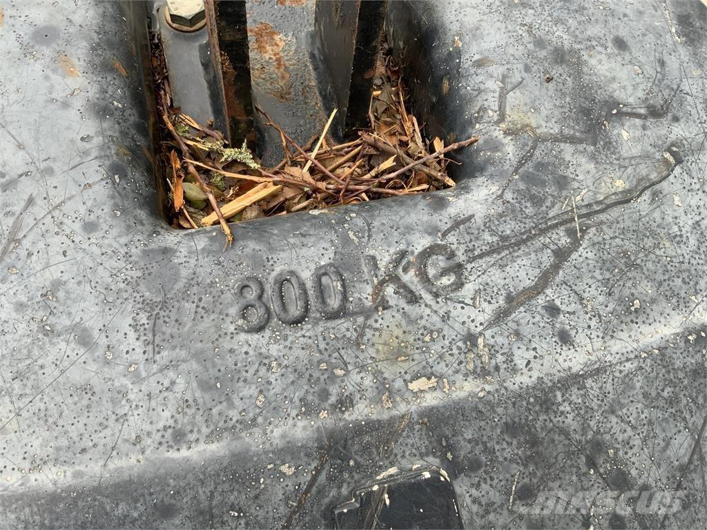  800Kg Big pack Weight Egyéb mezőgazdasági gépek