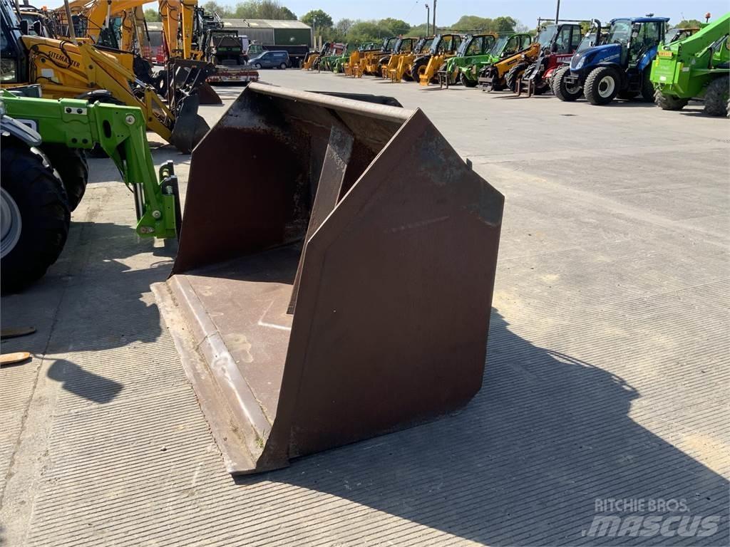  8Ft Wide Tiptoe Bucket Egyéb mezőgazdasági gépek