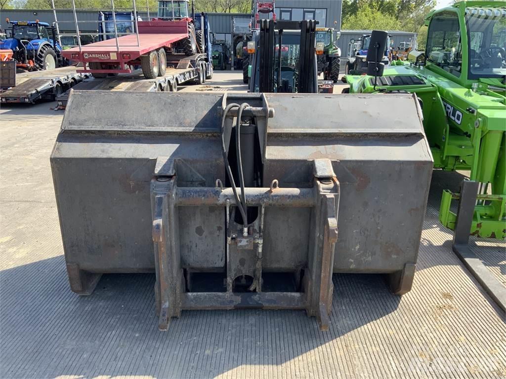  8Ft Wide Tiptoe Bucket Egyéb mezőgazdasági gépek