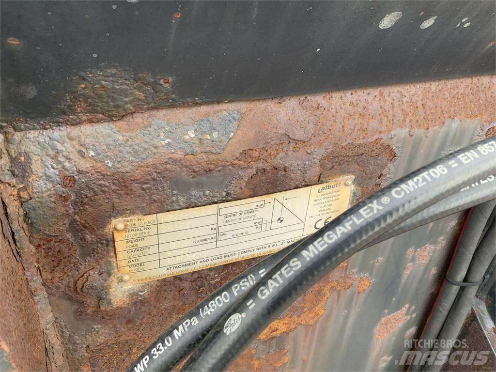 Albutt 76 4 In 1 Bucket Egyéb mezőgazdasági gépek
