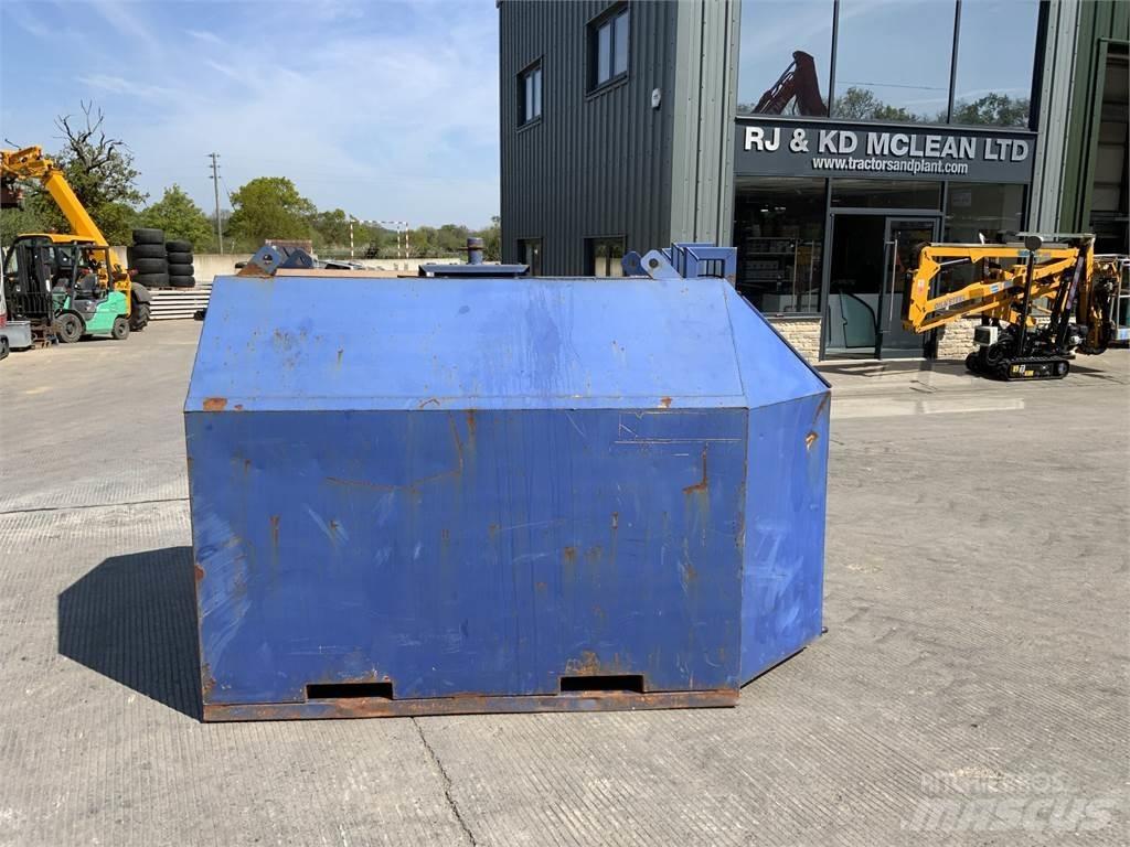 Blue Diesel Tank Egyéb mezőgazdasági gépek