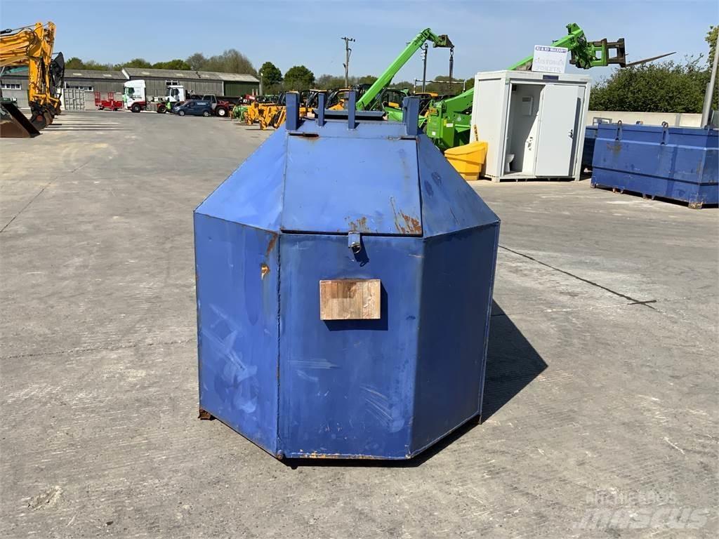 Blue Diesel Tank Egyéb mezőgazdasági gépek