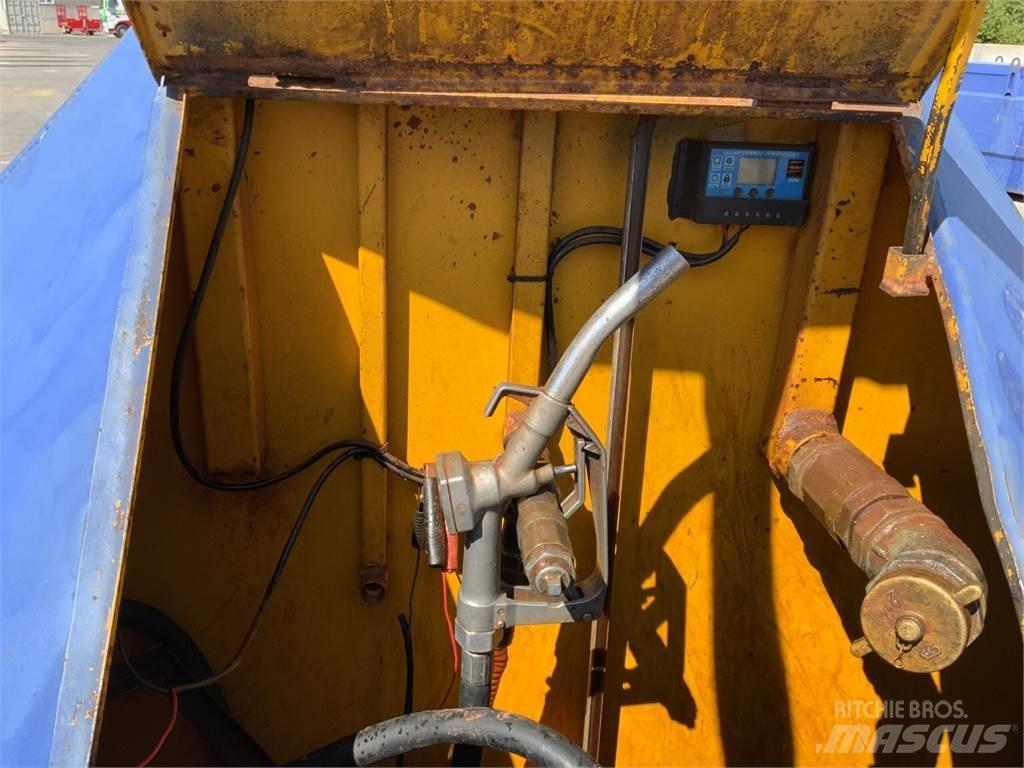 Blue Diesel Tank Egyéb mezőgazdasági gépek