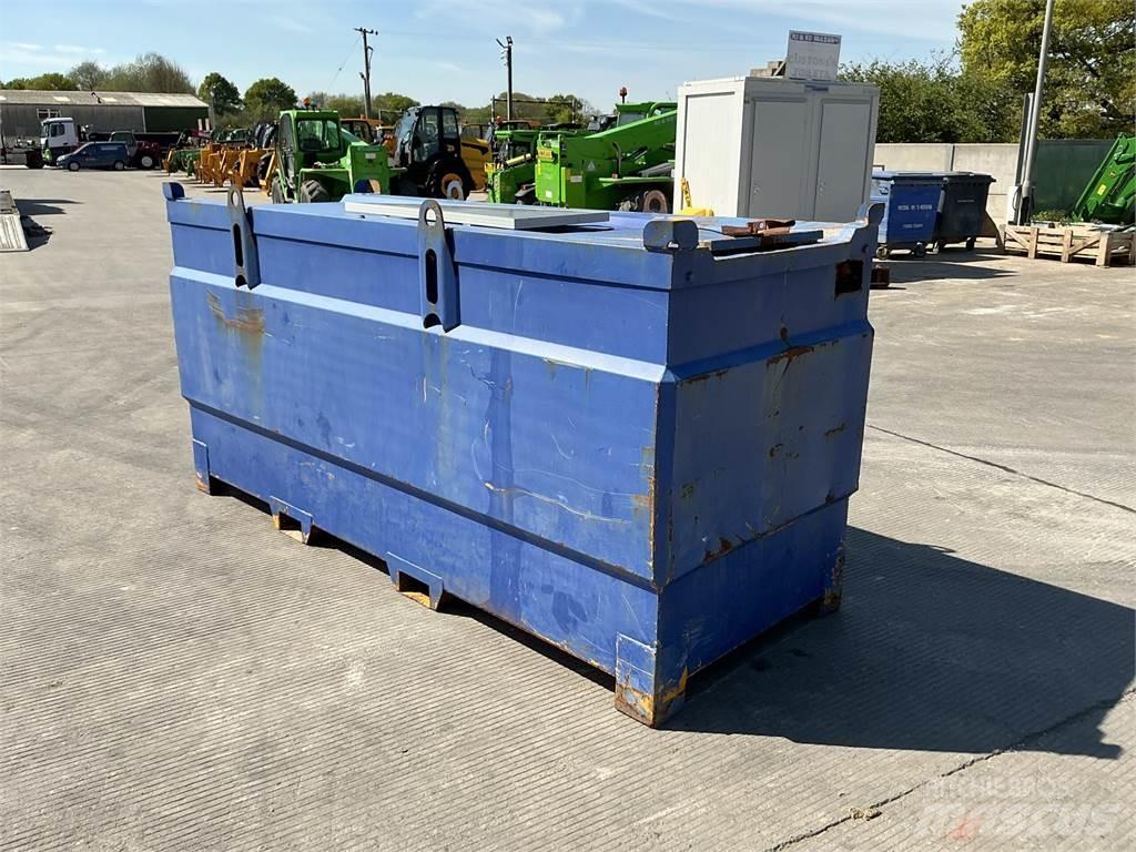 Blue Diesel Tank Egyéb mezőgazdasági gépek
