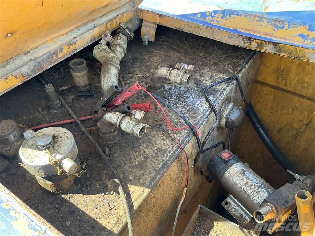 Blue Diesel Tank Egyéb mezőgazdasági gépek