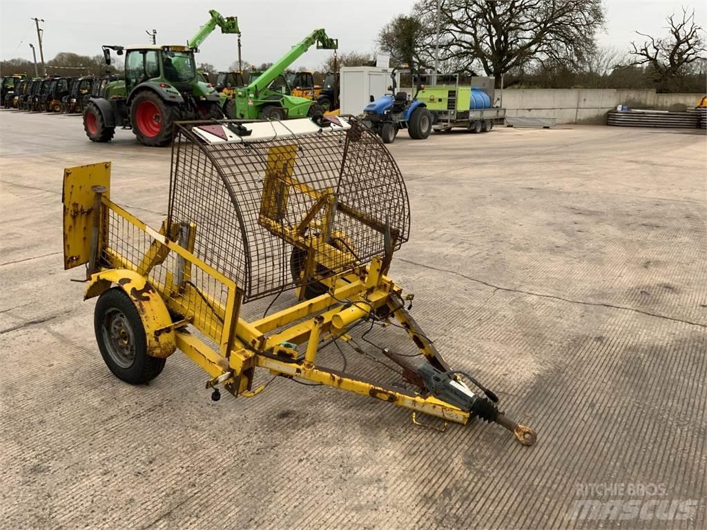  Cable Reel Trailer Egyéb mezőgazdasági gépek
