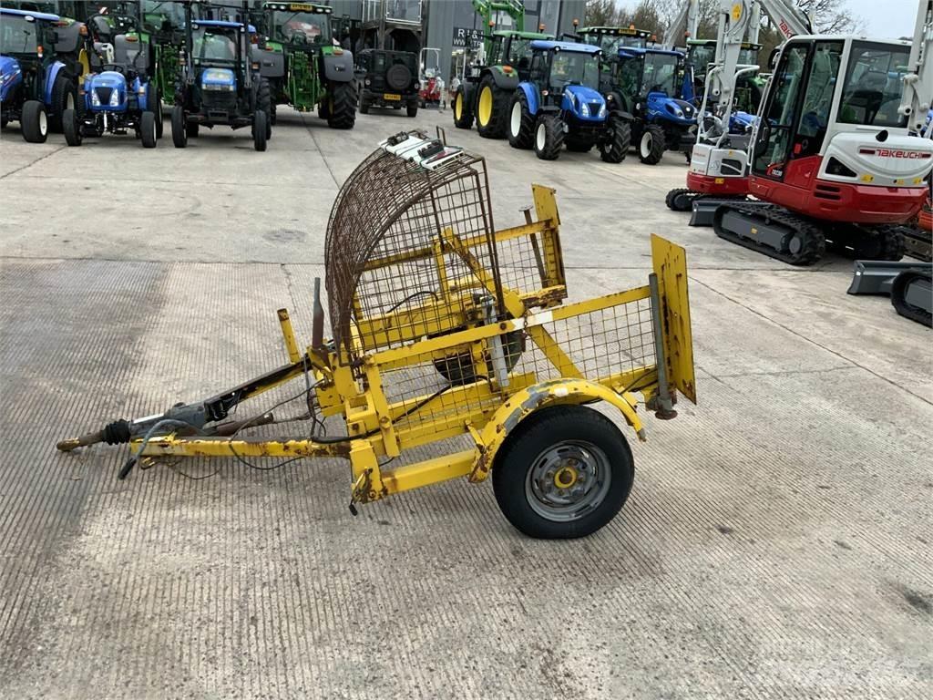  Cable Reel Trailer Egyéb mezőgazdasági gépek