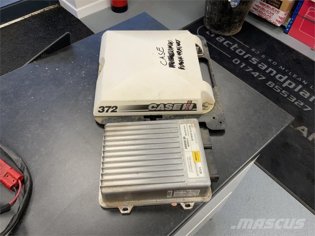 CASE AG372 Guidance Egyéb mezőgazdasági gépek