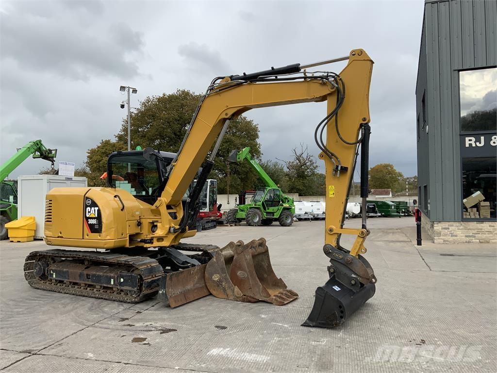 CAT 308 E2CR Digger Egyéb mezőgazdasági gépek