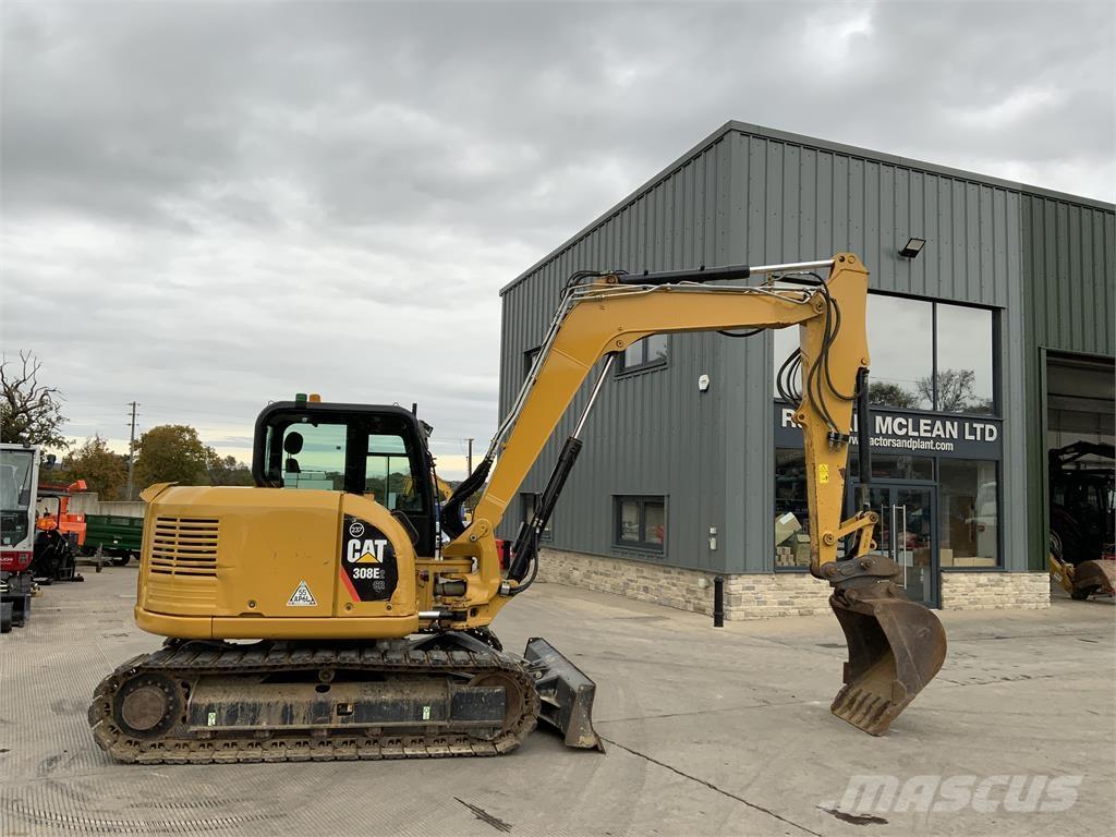 CAT 308E2 Digger Egyéb mezőgazdasági gépek