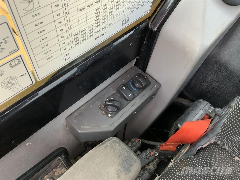 CAT 308E2 Digger Egyéb mezőgazdasági gépek