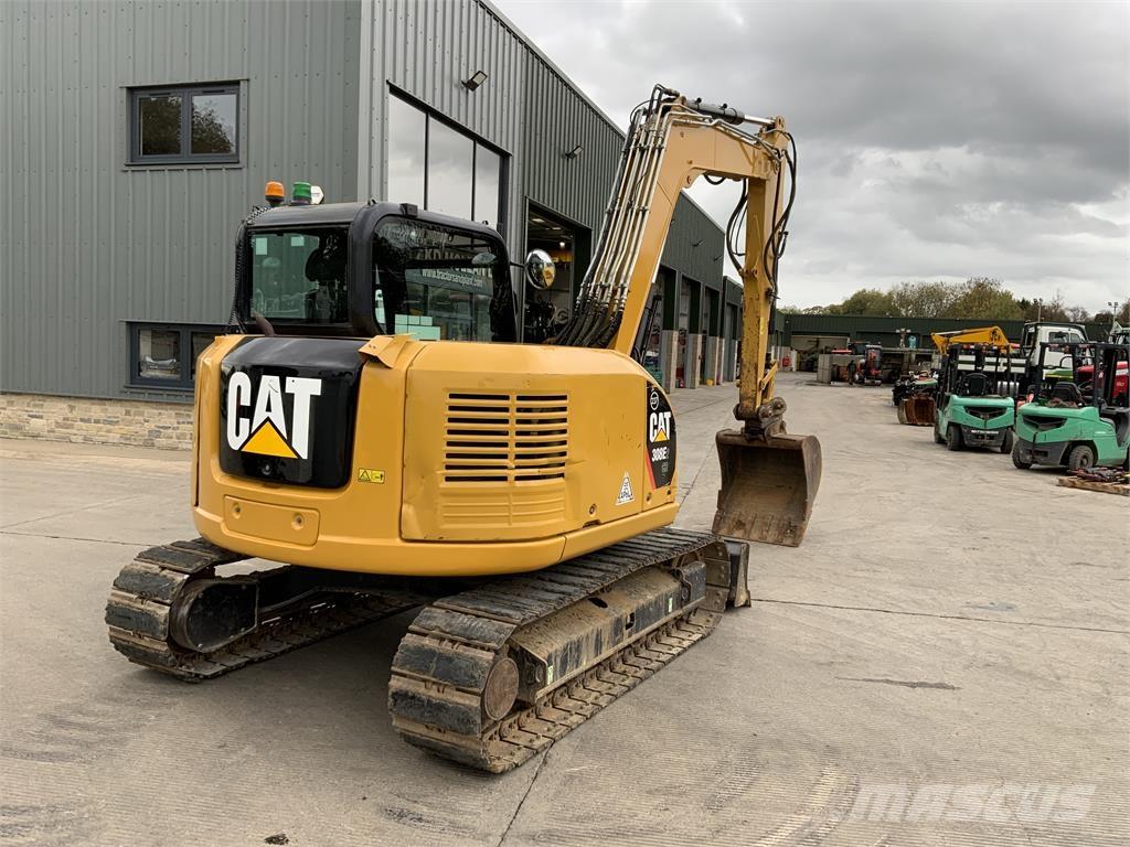 CAT 308E2 Digger Egyéb mezőgazdasági gépek