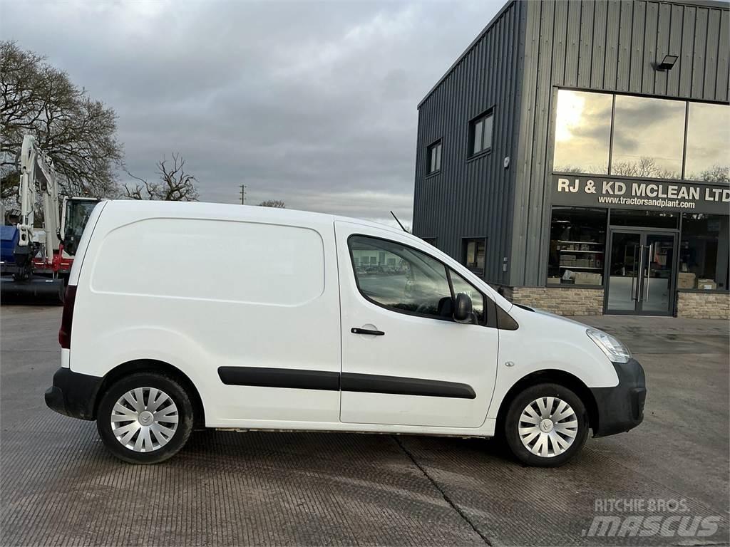 Citroën Berlingo Van Egyéb mezőgazdasági gépek
