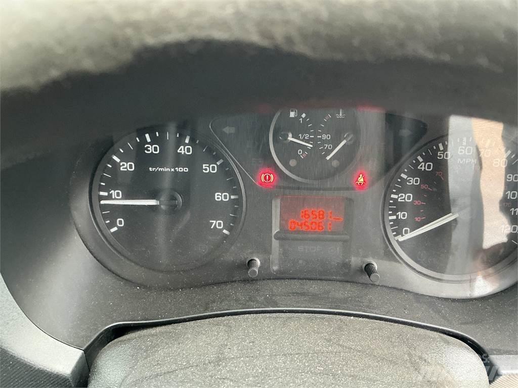 Citroën Berlingo Van Egyéb mezőgazdasági gépek