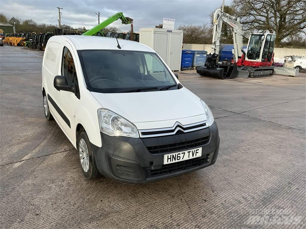 Citroën Berlingo Van Egyéb mezőgazdasági gépek