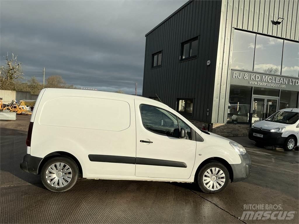 Citroën Berlingo Van Egyéb mezőgazdasági gépek