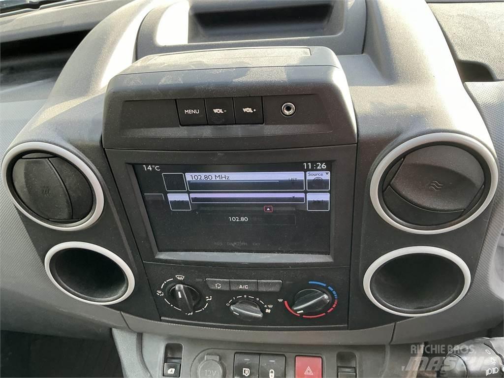 Citroën Berlingo Van Egyéb mezőgazdasági gépek