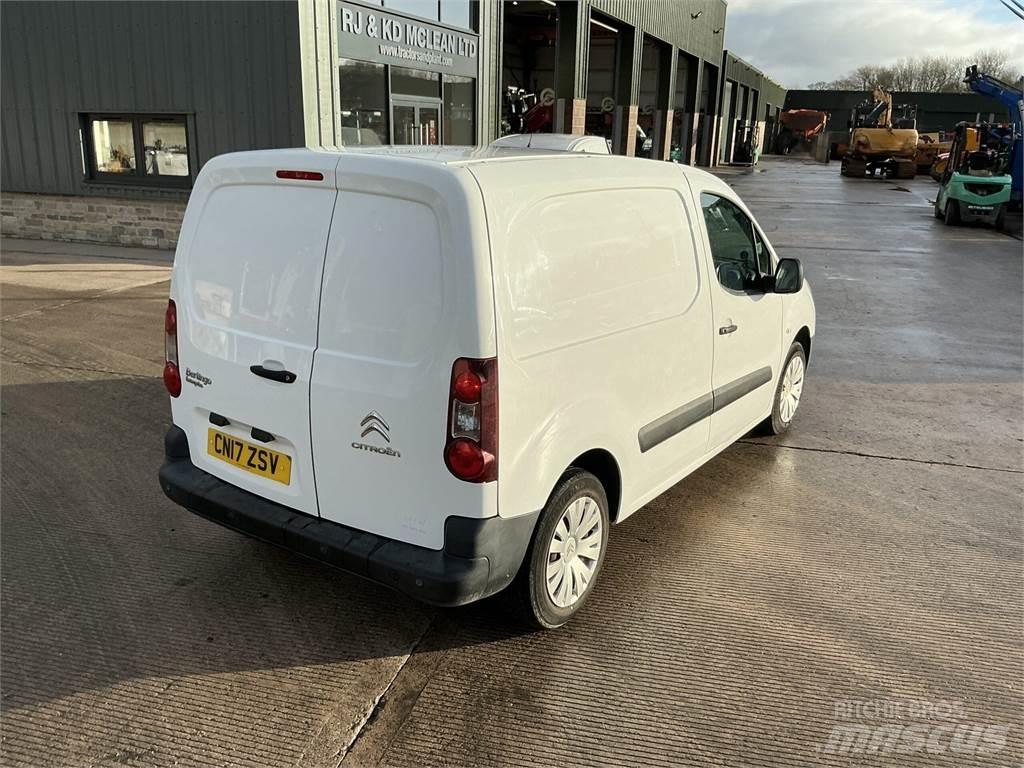Citroën Berlingo Van Egyéb mezőgazdasági gépek