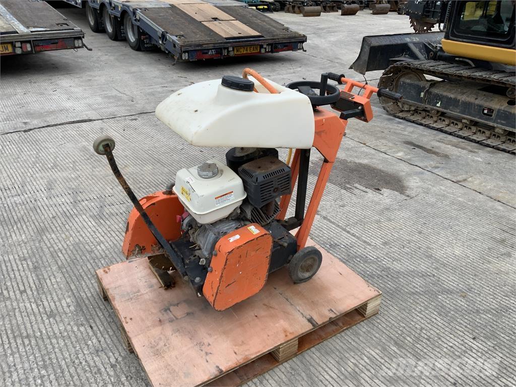 Clipper Stone Saw Egyéb mezőgazdasági gépek