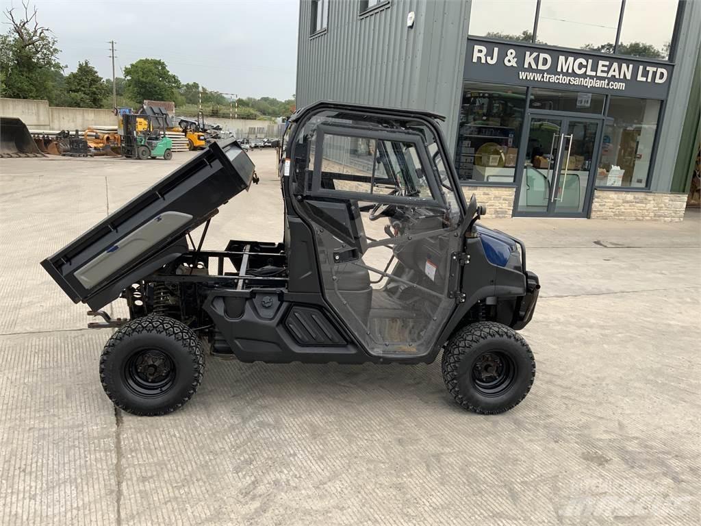  Daedong 1600 XDR-2 RTV Egyéb mezőgazdasági gépek