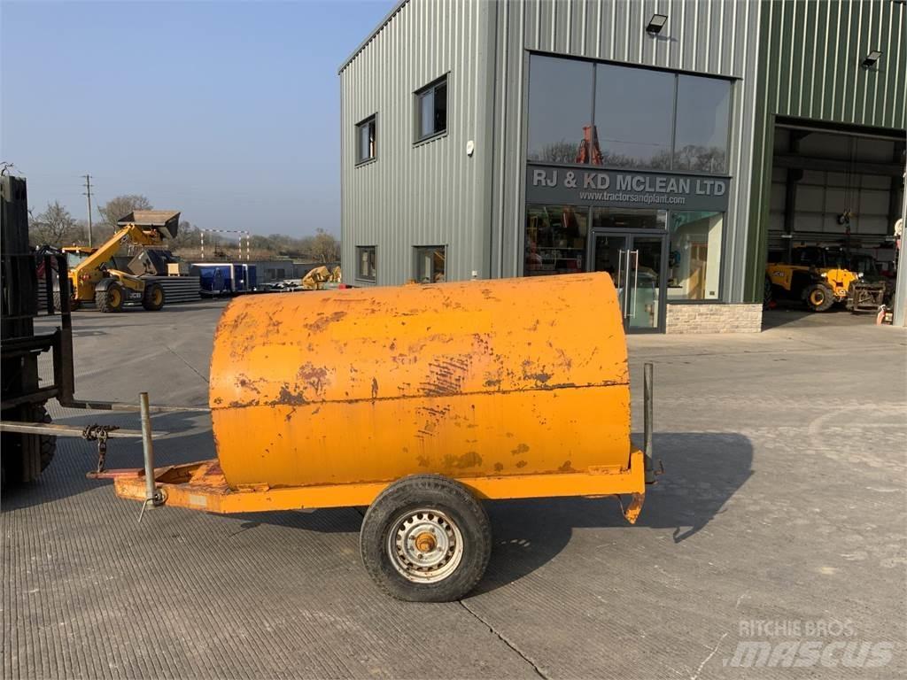  Diesel Bowser (ST22825) Egyéb mezőgazdasági gépek
