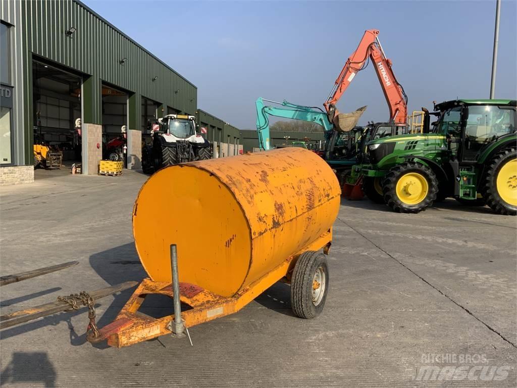 Diesel Bowser (ST22825) Egyéb mezőgazdasági gépek