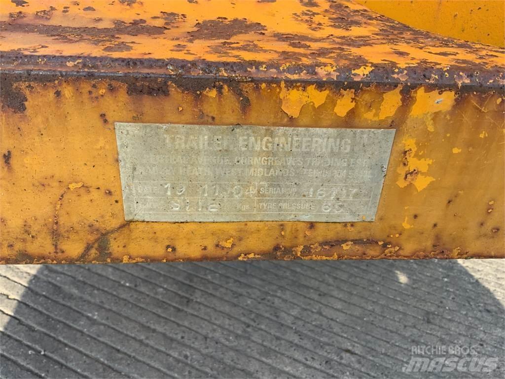  Diesel Bowser (ST22825) Egyéb mezőgazdasági gépek