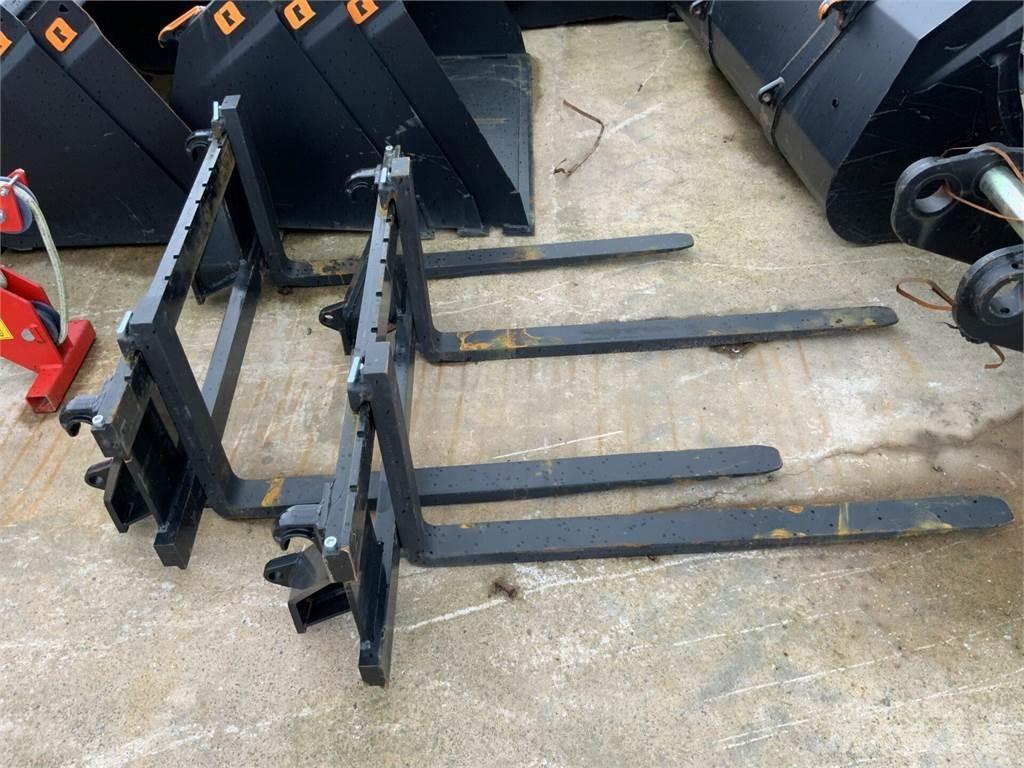 Euro Pallet Forks Egyéb mezőgazdasági gépek