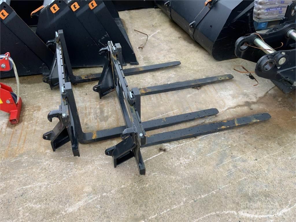 Euro Pallet Forks Egyéb mezőgazdasági gépek