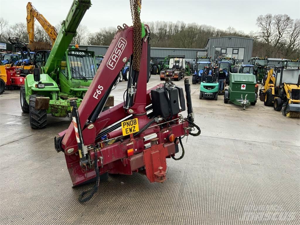 Fassi F65 Crane Egyéb mezőgazdasági gépek