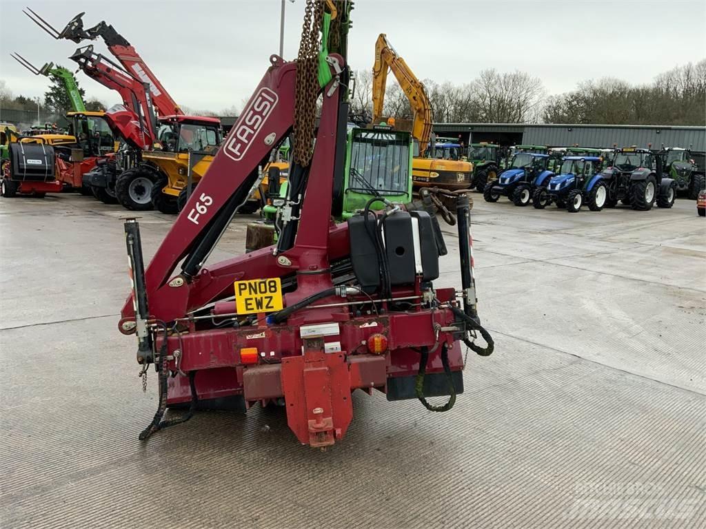 Fassi F65 Crane Egyéb mezőgazdasági gépek