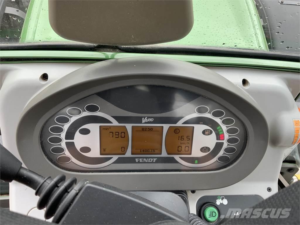 Fendt 210 (ST23988) Egyéb mezőgazdasági gépek