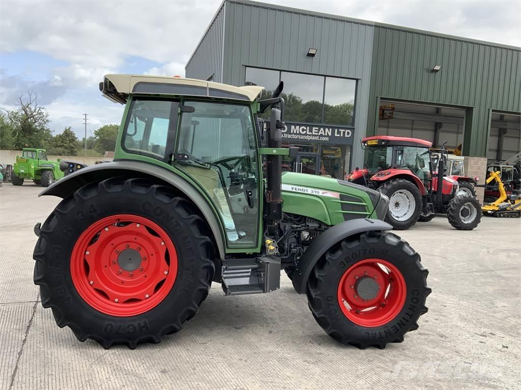 Fendt 210 (ST23989) Egyéb mezőgazdasági gépek