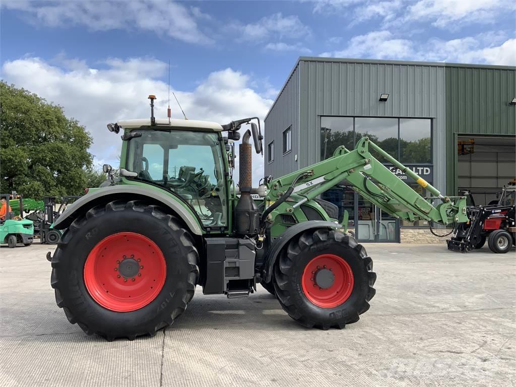 Fendt 720 (ST23641) Egyéb mezőgazdasági gépek