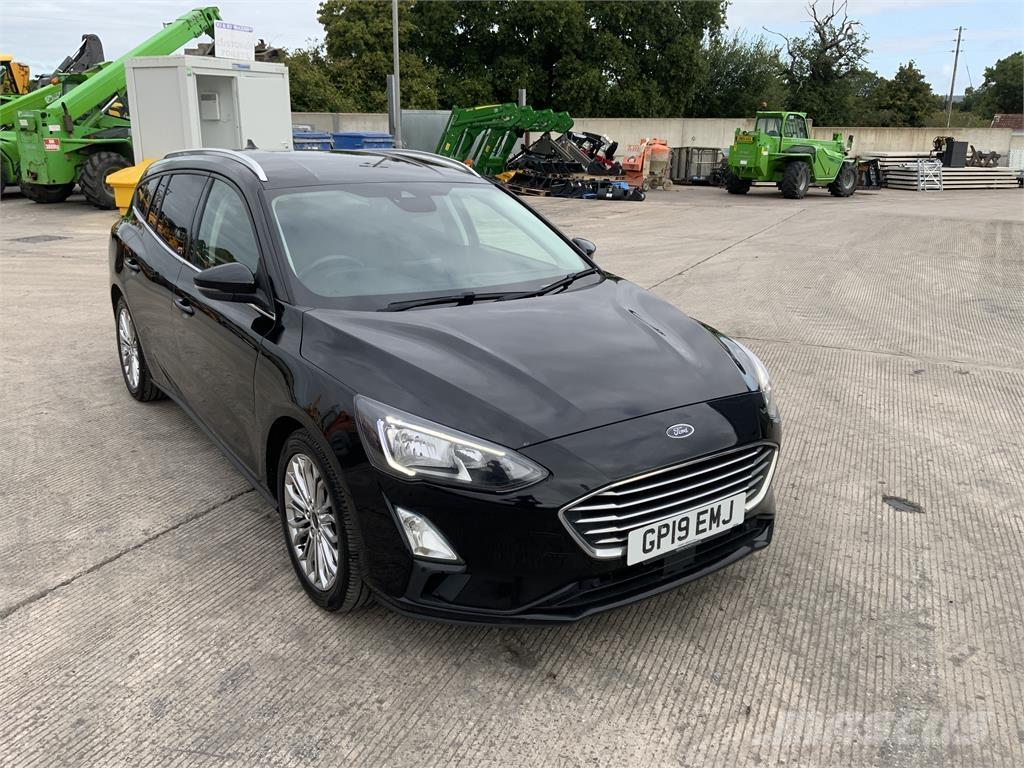 Ford Focus (ST24055) Egyéb mezőgazdasági gépek