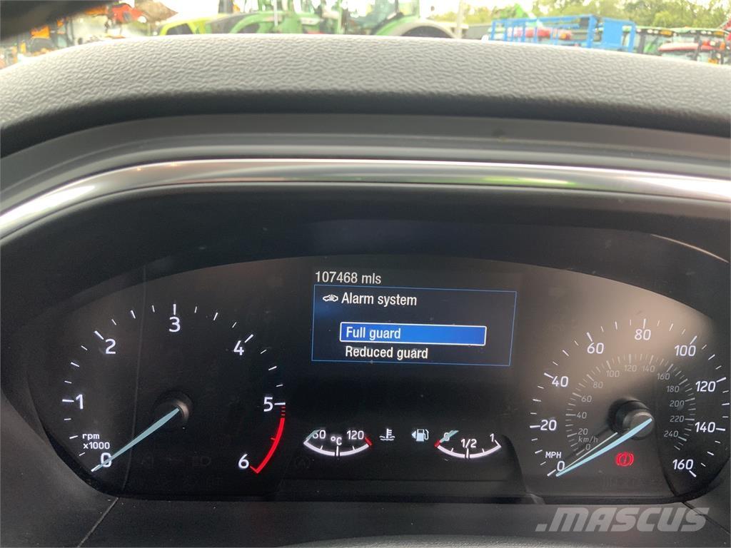 Ford Focus (ST24055) Egyéb mezőgazdasági gépek