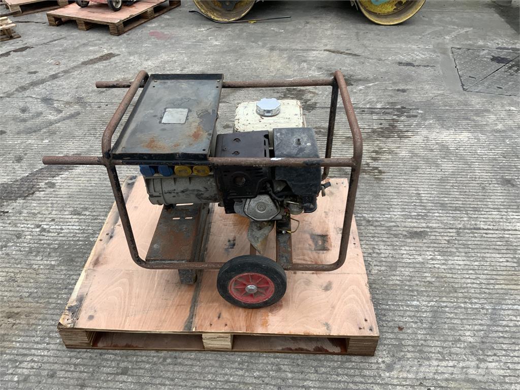 Honda Generator Welder Egyéb mezőgazdasági gépek