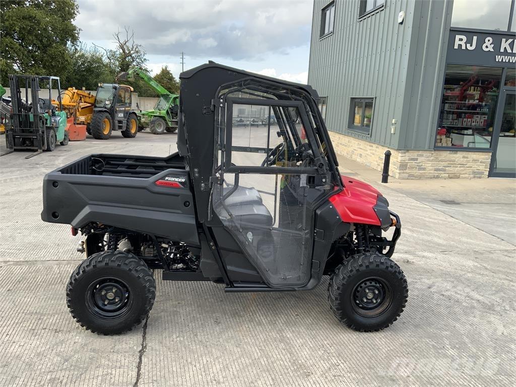 Honda Pioneer 700 ATV Egyéb mezőgazdasági gépek