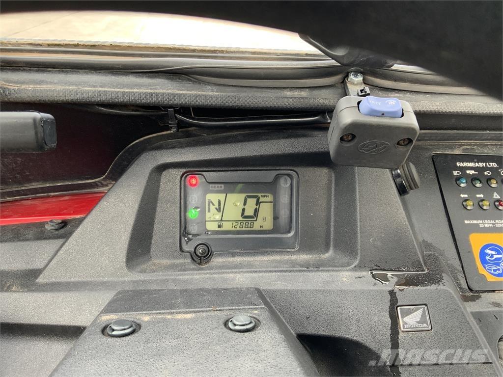 Honda Pioneer 700 ATV Egyéb mezőgazdasági gépek