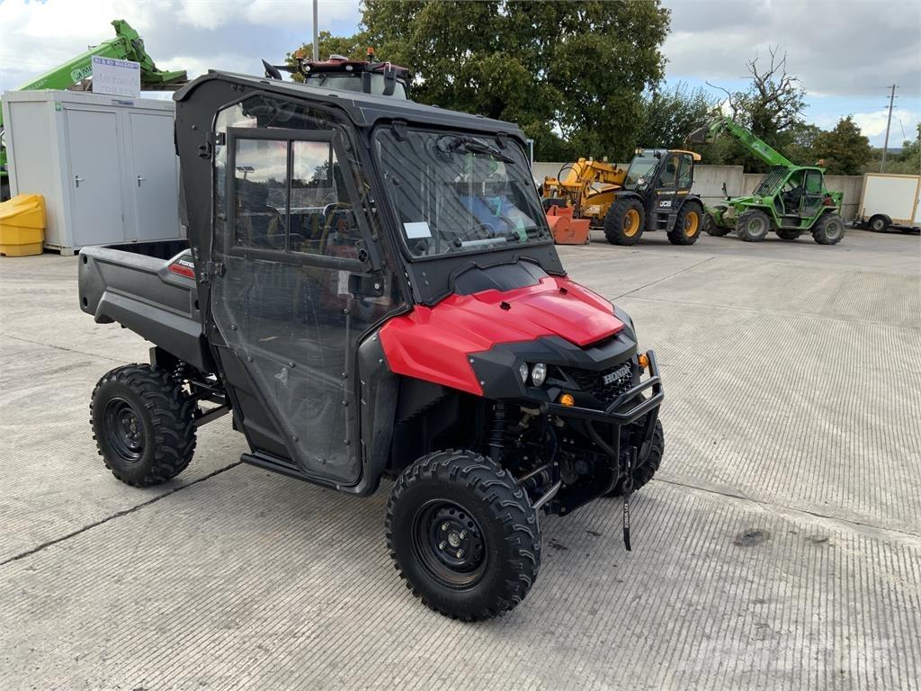 Honda Pioneer 700 ATV Egyéb mezőgazdasági gépek
